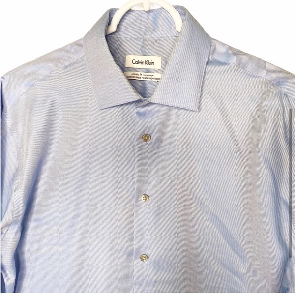 Calvin Klein Other - Calvin Klein classic fit Dress shirt